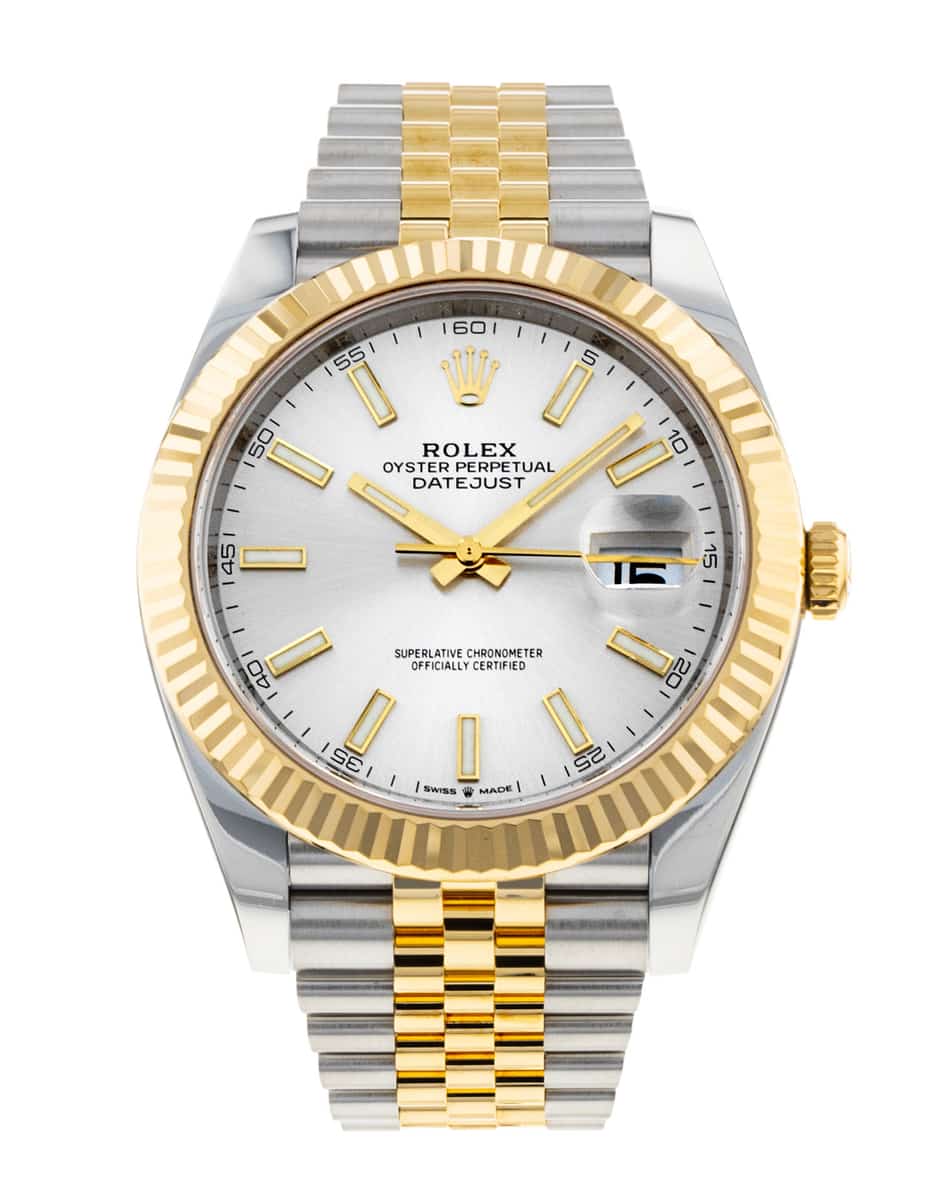 Rolex Datejust 41 126333 Rolex Datejust 41 126333